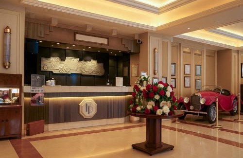 Mulhouse Hotel | Hotel Du Parc - Mulhouse Centre