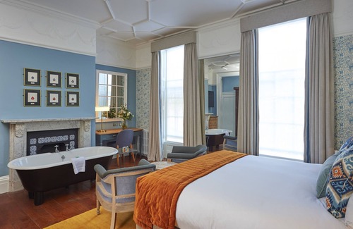 Winchester Hotel | Hotel du Vin & Bistro Winchester