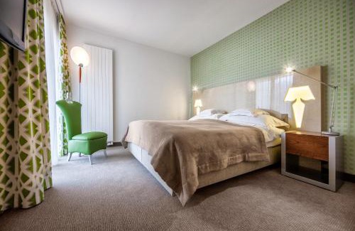 Ascona Hotel | Hotel Eden Roc - The Leading Hotels of the World