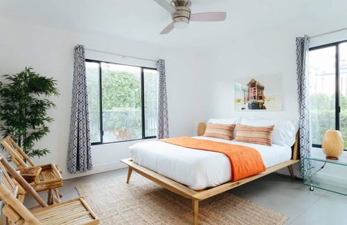 Warm Sands Hotel | Hotel El Cid by AvantStay | 16 OCC Full Hotel Buyout in Palm Springs w/Pool!