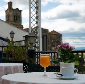 Arcos de la Frontera Hotel | Hotel El Convento