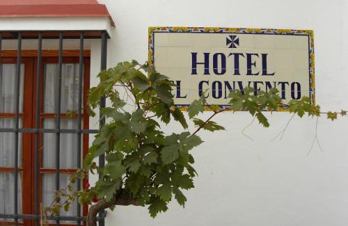 Arcos de la Frontera Hotel | Hotel El Convento