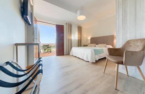 Arcos de la Frontera Hotel | Hotel El Convento