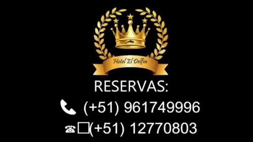 Callao House | Hotel El Delfin