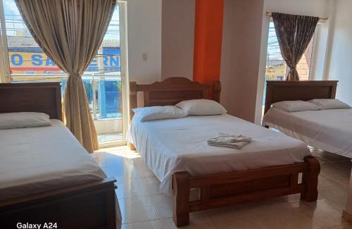 Montelibano Hotel | Hotel El Descanso Montelíbano