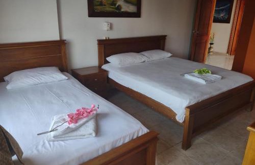 Montelibano Hotel | Hotel El Descanso Montelíbano