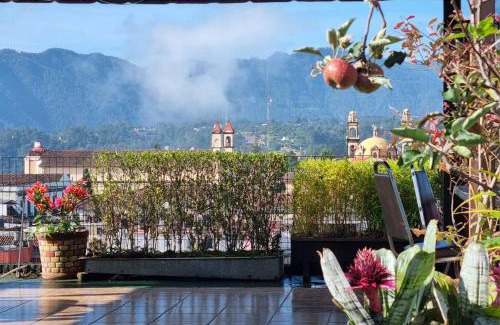 Zacatlan House | Hotel El Eden 2 pers 12