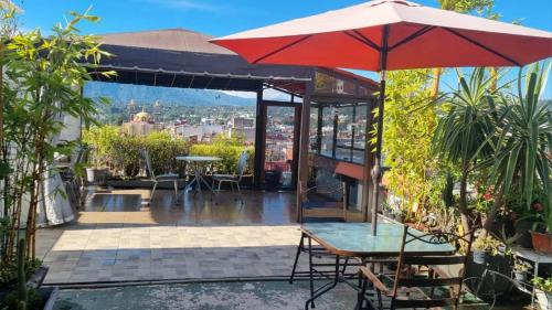 Zacatlan House | Hotel El Eden 2 pers 12
