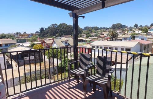 El Quisco Hotel | Hotel El Gallego