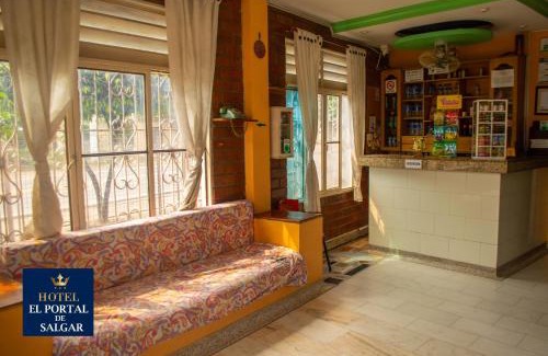 Puerto Salgar Hotel | Hotel El Portal de Salgar