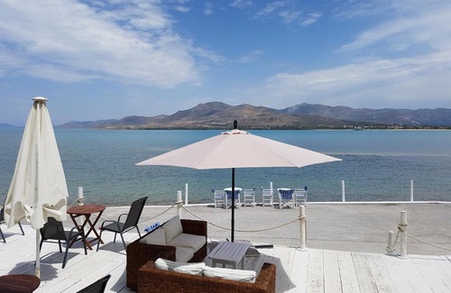 Elafonisos Hotel | Hotel Elafonisos