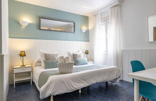 Pedregalejo Hotel | Hotel Elcano