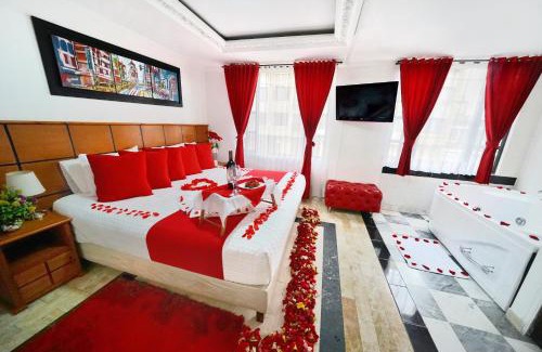Quinta Paredes Hotel | Hotel Embajada Real