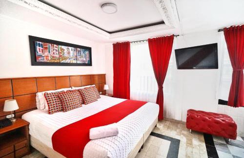 Quinta Paredes Hotel | Hotel Embajada Real