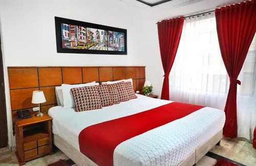 Quinta Paredes Hotel | Hotel Embajada Real