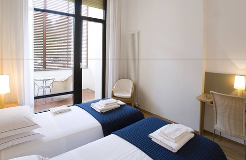 Ancona Hotel | Hotel Emilia