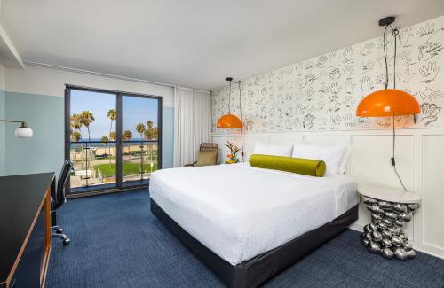 Venice Hotel | Hotel Erwin Venice Beach