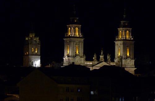 Lugo Hotel | Hotel España