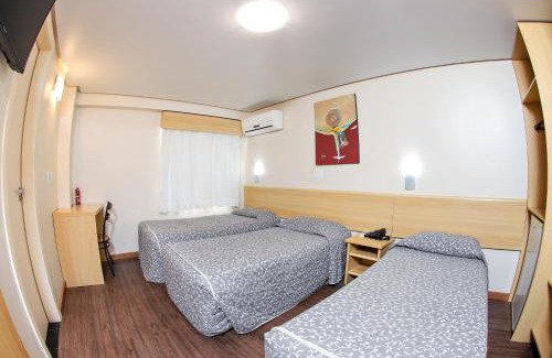 Centro Historico Hotel | Hotel Express Terminal Tur - Rodoviária Porto Alegre