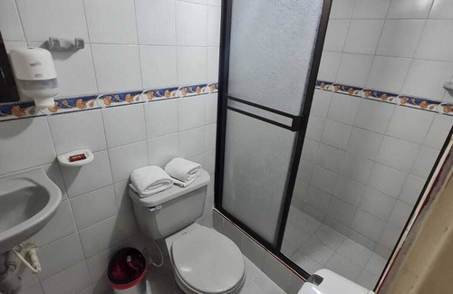 Quimbaya Hotel | Hotel faroles de Quimbaya