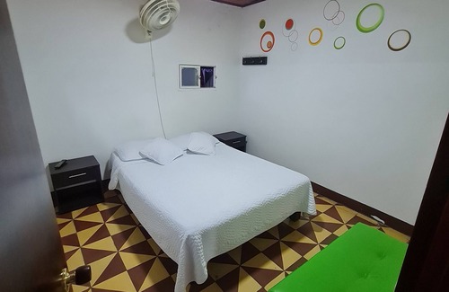 Quimbaya Hotel | Hotel faroles de Quimbaya