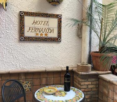 Letojanni Hotel | Hotel Fernanda