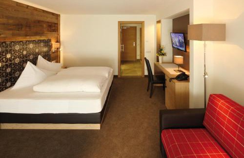 St. Valentin auf der Haide Hotel | Hotel Fernblick