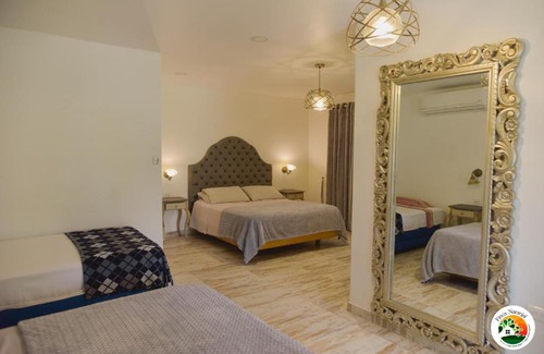 Granada Hotel | Hotel Finca Naranjal