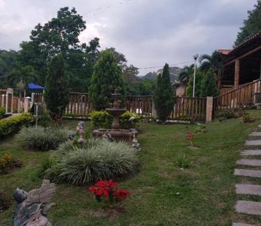 Piedecuesta Hotel | Hotel Finca Villa Nathaly