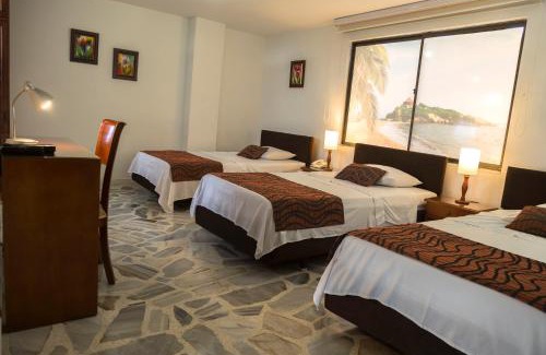 Cali Hotel | Hotel Flamingo Cali