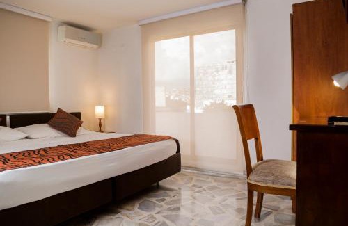 Cali Hotel | Hotel Flamingo Cali