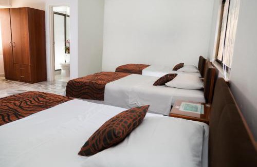 Cali Hotel | Hotel Flamingo Cali