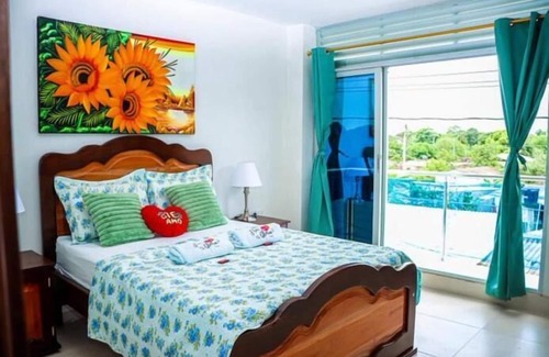 Dibulla Hotel | Hotel Flor Gloria