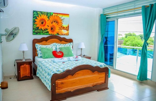 Dibulla Hotel | Hotel Flor Gloria