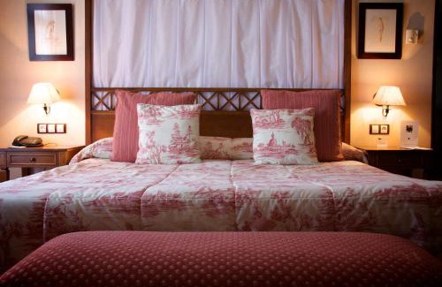 Avila Hotel | Hotel Fontecruz Ávila