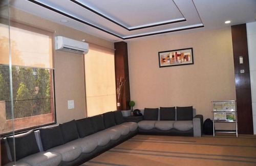 Sikar Hotel | HOTEL FORTUNE BLUE
