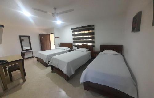 Caucasia Hotel | Hotel Frutas del Lago