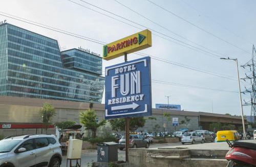 Ahmedabad Hotel | Hotel Fun Residency by Antra Group