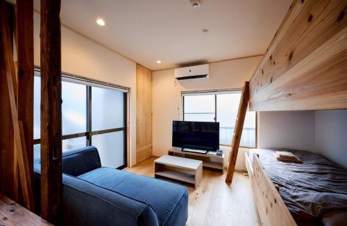 Kamata Apartment | 【Hotel Futaba HeightsC】good access, up to 5 guests