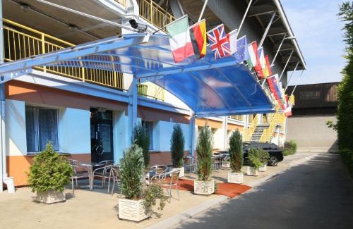 Olomouc Hotel | Hotel Gól garni