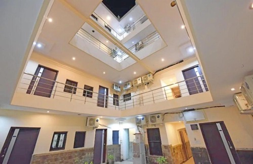 Haridwar Hotel | Hotel Gagan Deep, Haridwar