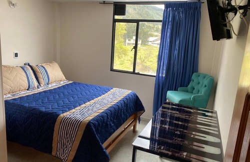 Corrales Hotel | HOTEL GALES SOGAMOSO