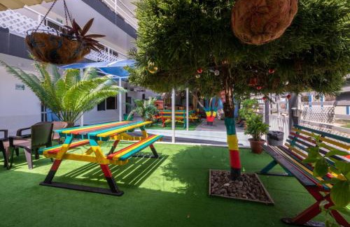 San Andres House | Hotel galyrod house