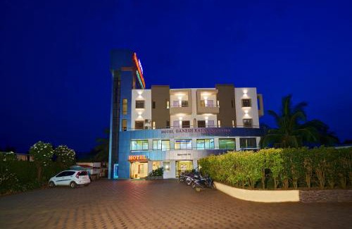 Kolhapur Hotel | Hotel Ganeshratna Executive