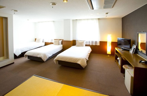 Sano Hotel | Hotel Garden Palace & Kansai Airport Spa
