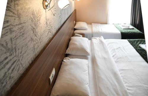 Novi Sad Hotel | Hotel Garden