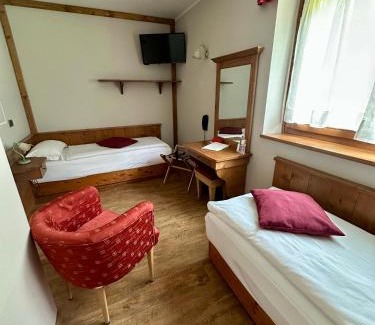 Rocca Pietore Hotel | Hotel Garnì Il Cirmolo