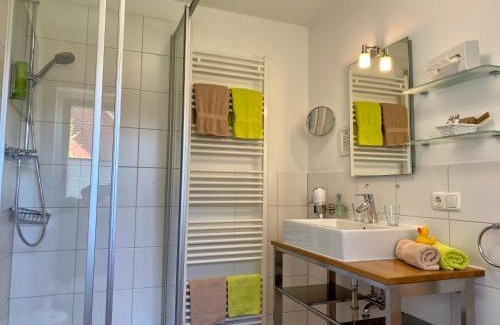 St. Peter-Ording House | Hotel Garni Dünennest