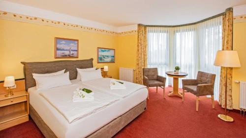 Ueckeritz Hotel | Hotel Garni Nussbaumhof