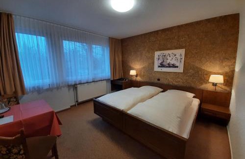 Hagenohsen Hotel | Hotel-Garni Pfeffermühle